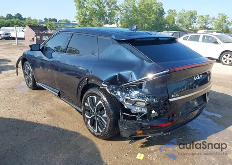 2023 Kia Ev6 Wind z USA, uszkodzony, nr VIN KNDC34LAXP5157242